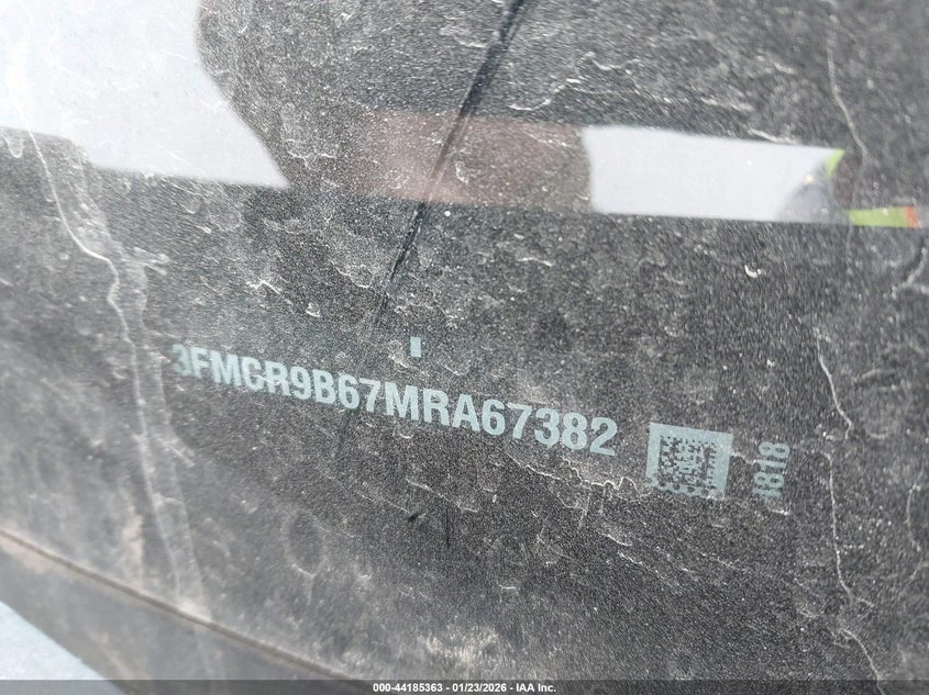 Ford Bronco 1.5L I-3 DI, DOHC, VVT, TURBO, 181HP 4X4 Drive | Mobile.bg � ����������� 9