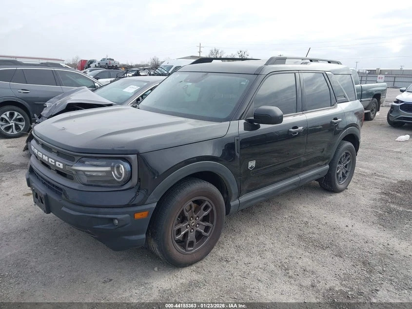 Ford Bronco 1.5L I-3 DI, DOHC, VVT, TURBO, 181HP 4X4 Drive | Mobile.bg � ����������� 2