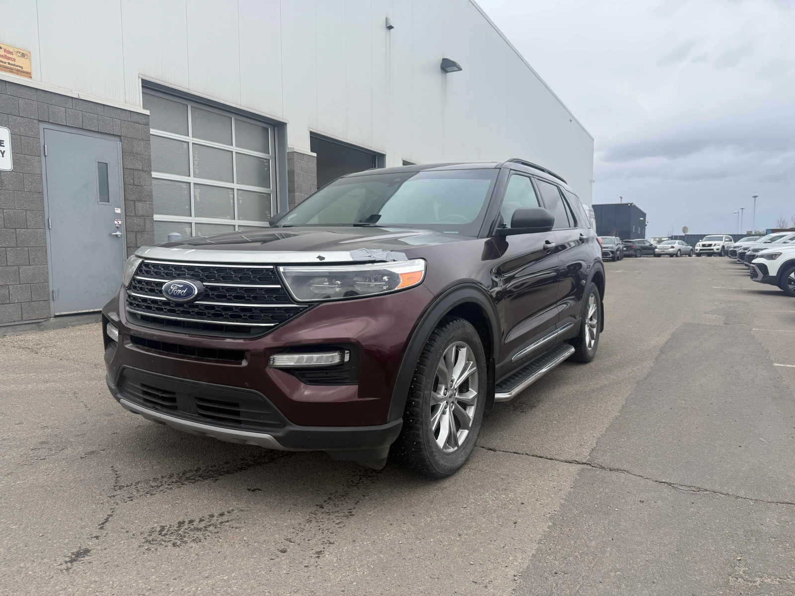 Ford Explorer CARFAX * АВТО КРЕДИТ * ПРОГНОЗНА ЦЕНА ДО БГ * 