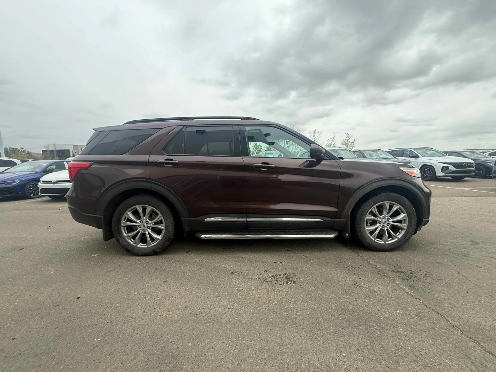 Ford Explorer CARFAX * АВТО КРЕДИТ * ПРОГНОЗНА ЦЕНА ДО БГ * , снимка 4 - Автомобили и джипове - 54635317