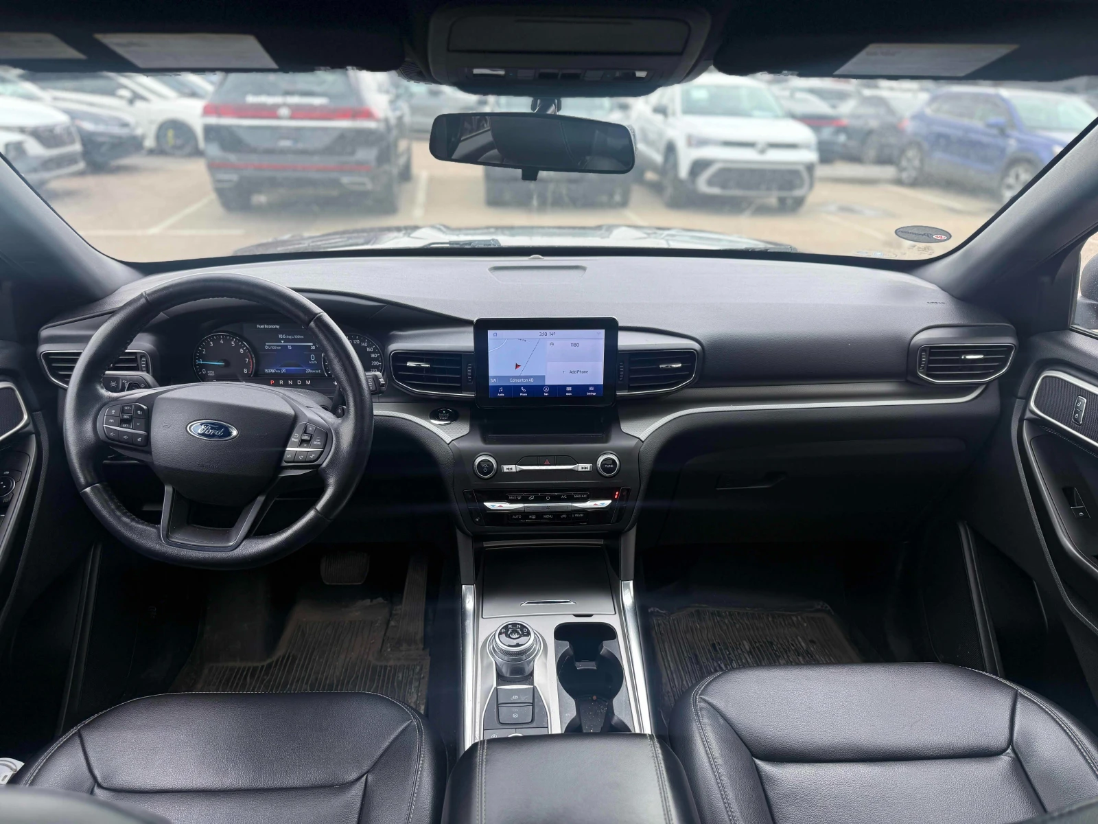 Ford Explorer CARFAX * АВТО КРЕДИТ * ПРОГНОЗНА ЦЕНА ДО БГ * , снимка 9 - Автомобили и джипове - 54635317
