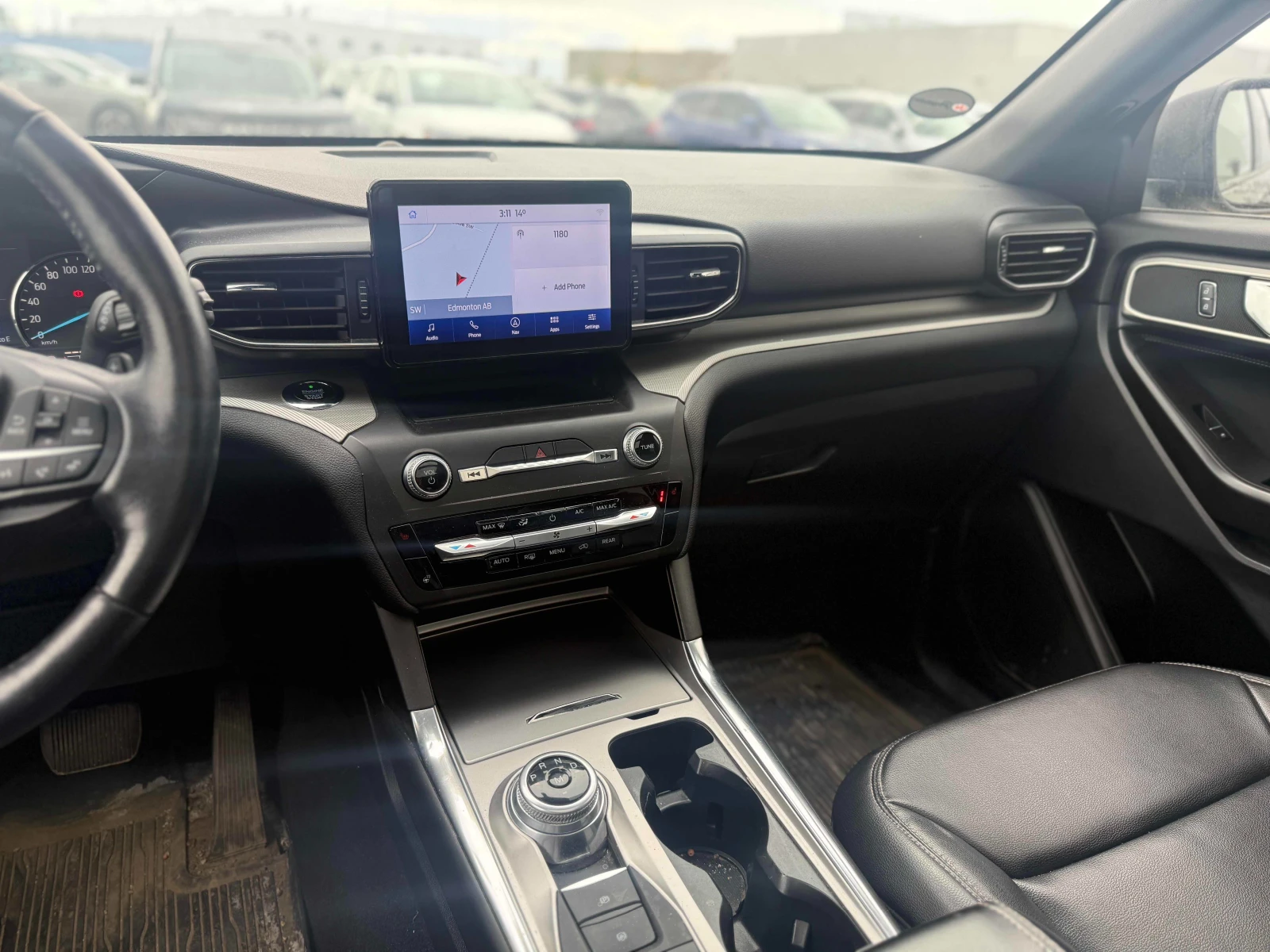Ford Explorer CARFAX * АВТО КРЕДИТ * ПРОГНОЗНА ЦЕНА ДО БГ * , снимка 7 - Автомобили и джипове - 54635317