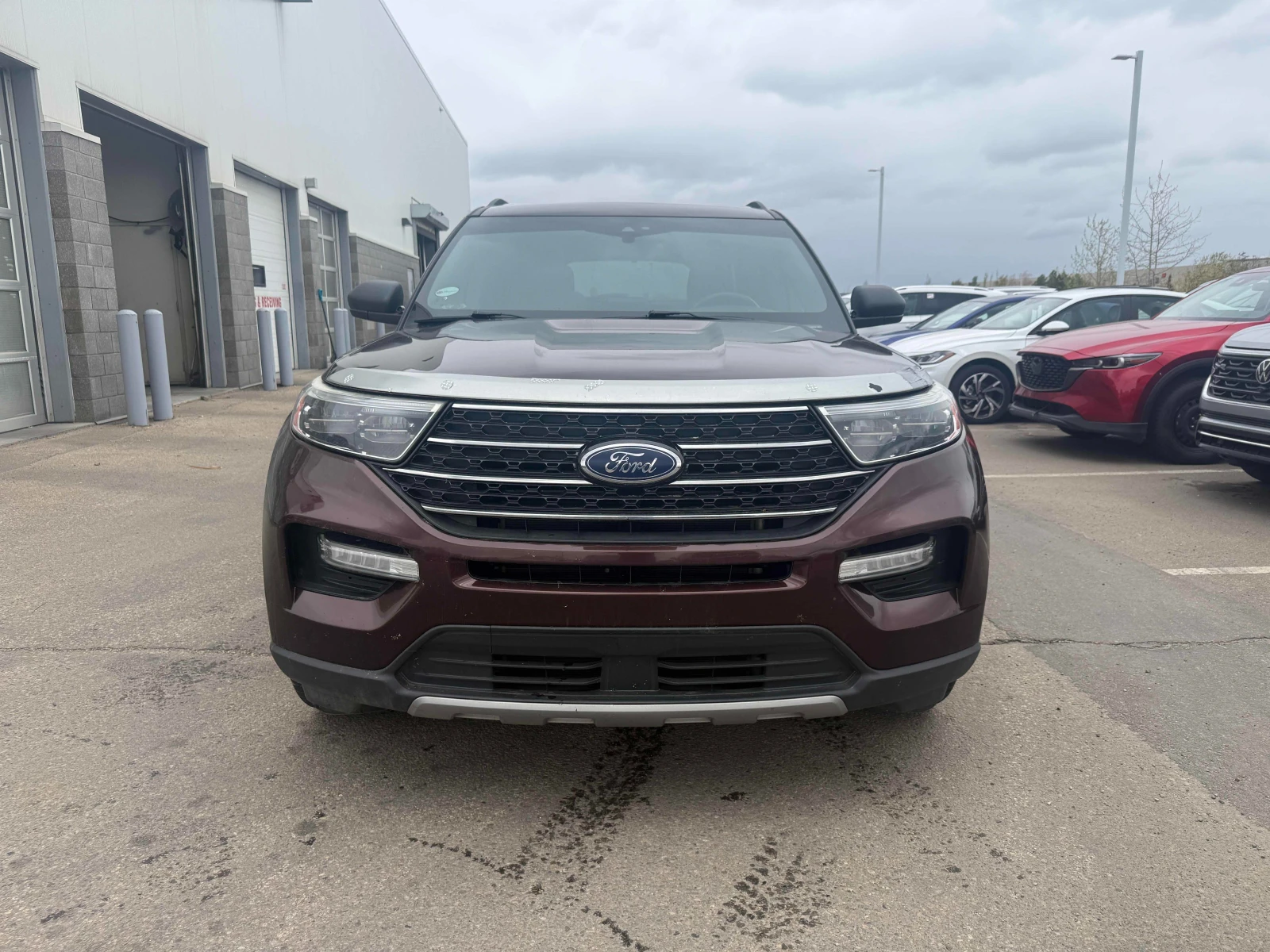 Ford Explorer CARFAX * АВТО КРЕДИТ * ПРОГНОЗНА ЦЕНА ДО БГ * , снимка 2 - Автомобили и джипове - 54635317