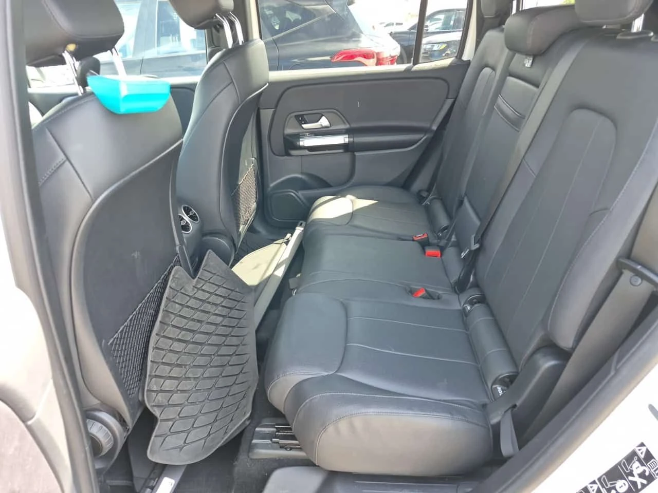 Mercedes-Benz GLB 250 DISTRONIC| PANORAMA| 2 �����| CARFAX|  | Mobile.bg � ����������� 12