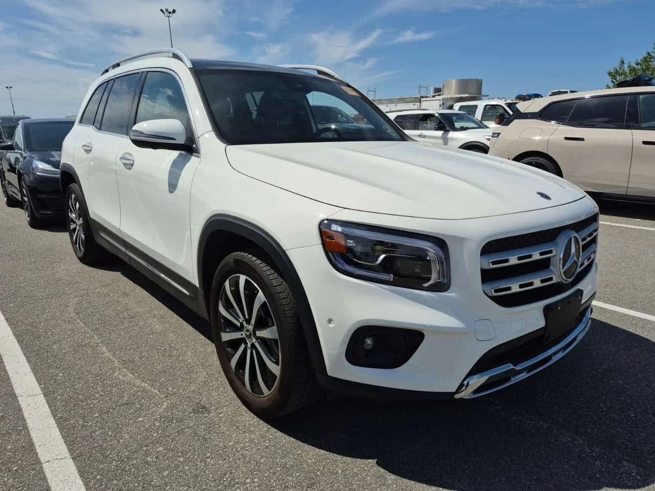 Mercedes-Benz GLB 250 DISTRONIC| PANORAMA| 2 �����| CARFAX|  | Mobile.bg � ����������� 2