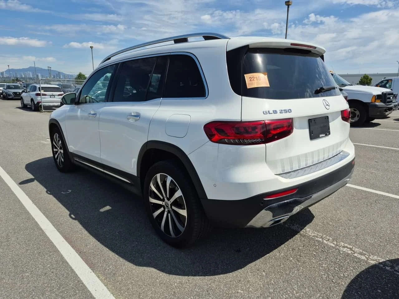 Mercedes-Benz GLB 250 DISTRONIC| PANORAMA| 2 �����| CARFAX|  | Mobile.bg � ����������� 4