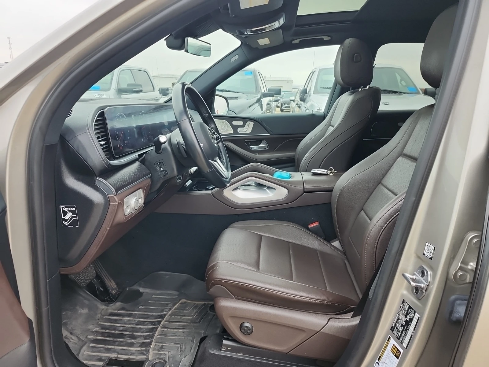 Mercedes-Benz GLE 350 * CARFAX * ���� ������ *  | Mobile.bg � ����������� 10