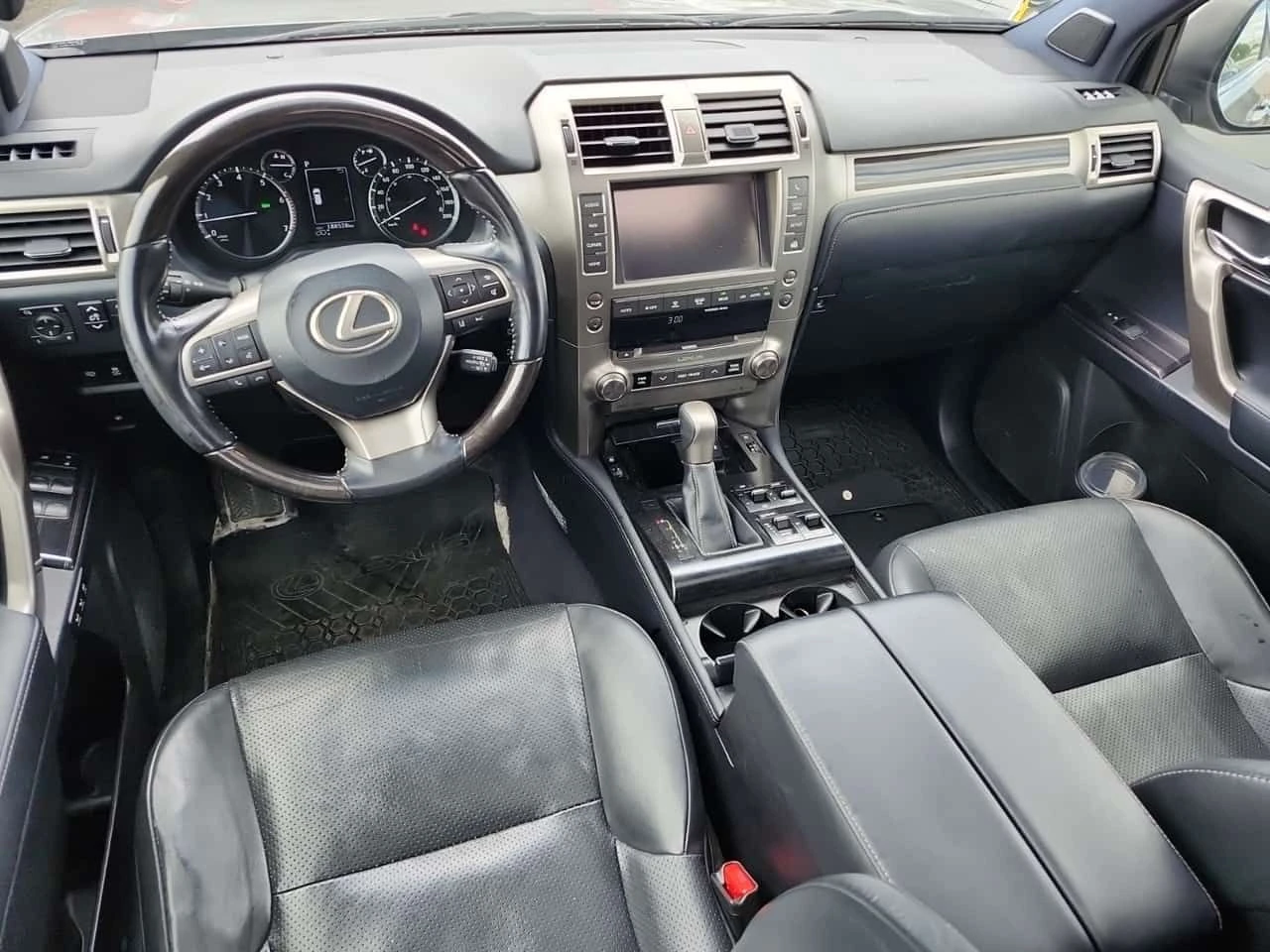Lexus GX * 460 * , снимка 9 - Автомобили и джипове - 54942659