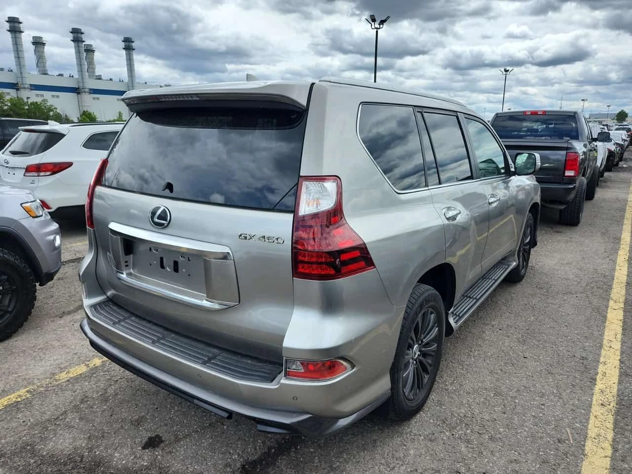 Lexus GX * 460 * , снимка 3 - Автомобили и джипове - 54942659