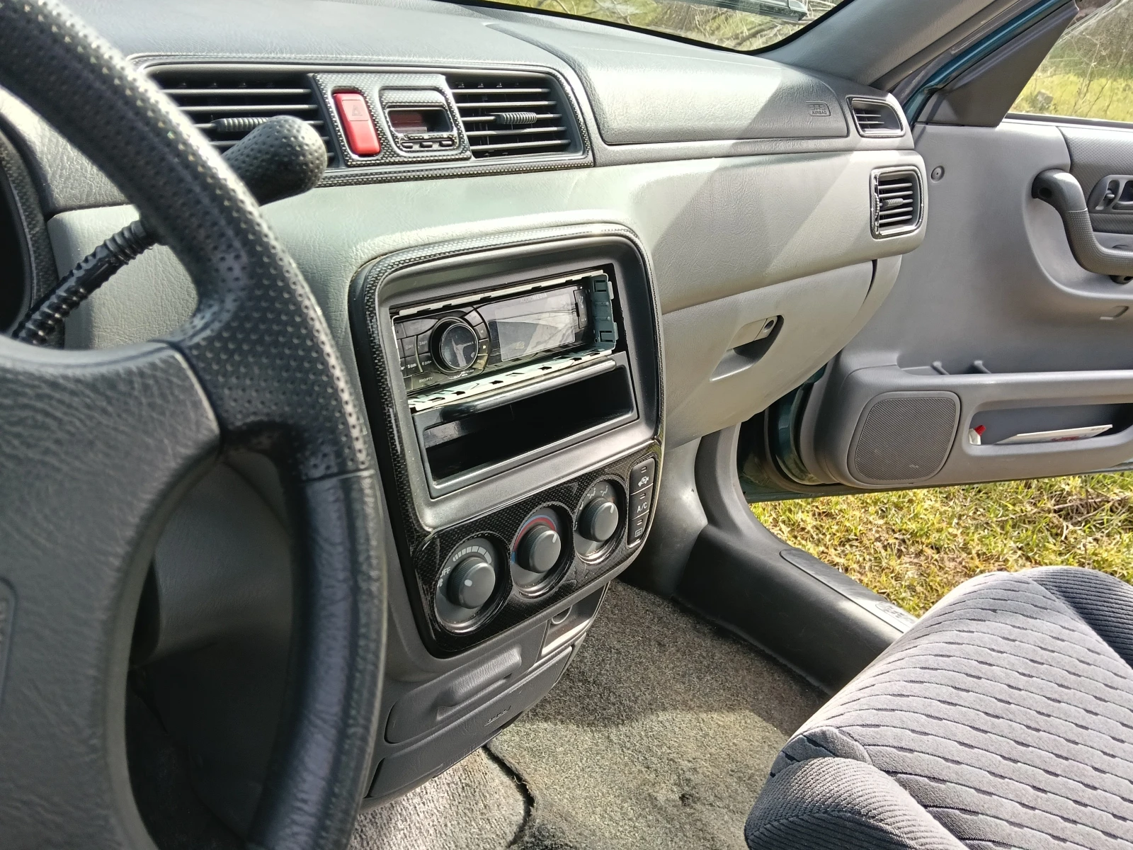 Honda Cr-v Automatic Panorama Klima, снимка 8 - Автомобили и джипове - 55214902