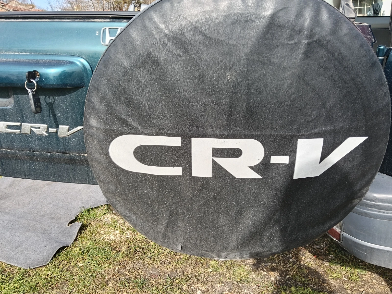 Honda Cr-v Automatic Panorama Klima, снимка 16 - Автомобили и джипове - 55214902