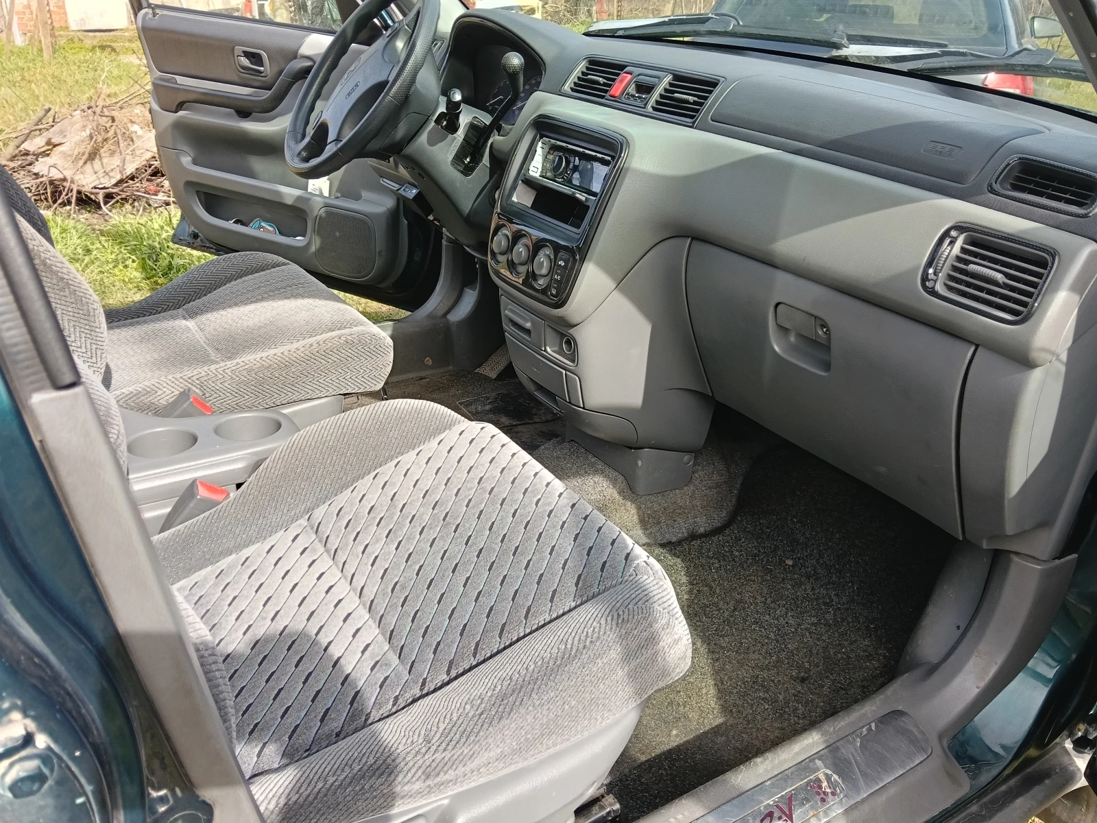 Honda Cr-v Automatic Panorama Klima, снимка 5 - Автомобили и джипове - 55214902