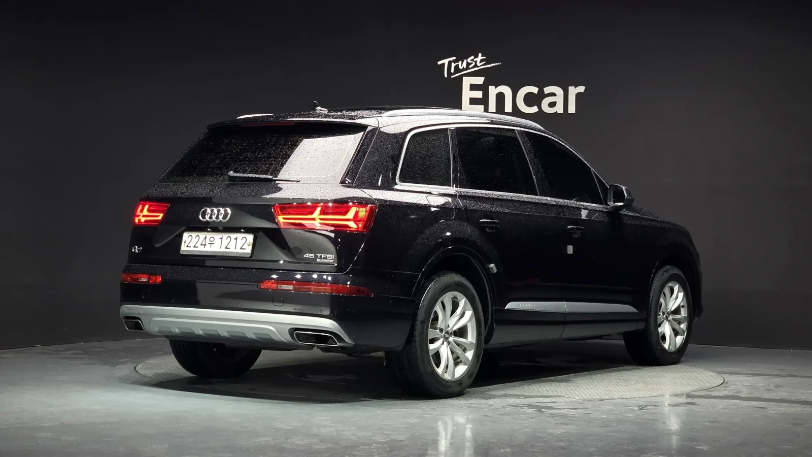 Audi Q7 45 TFSI QUATTRO| PANORAMA| ПОДГРЕВИ| NAVI| PARKTRO, снимка 2 - Автомобили и джипове - 55350448