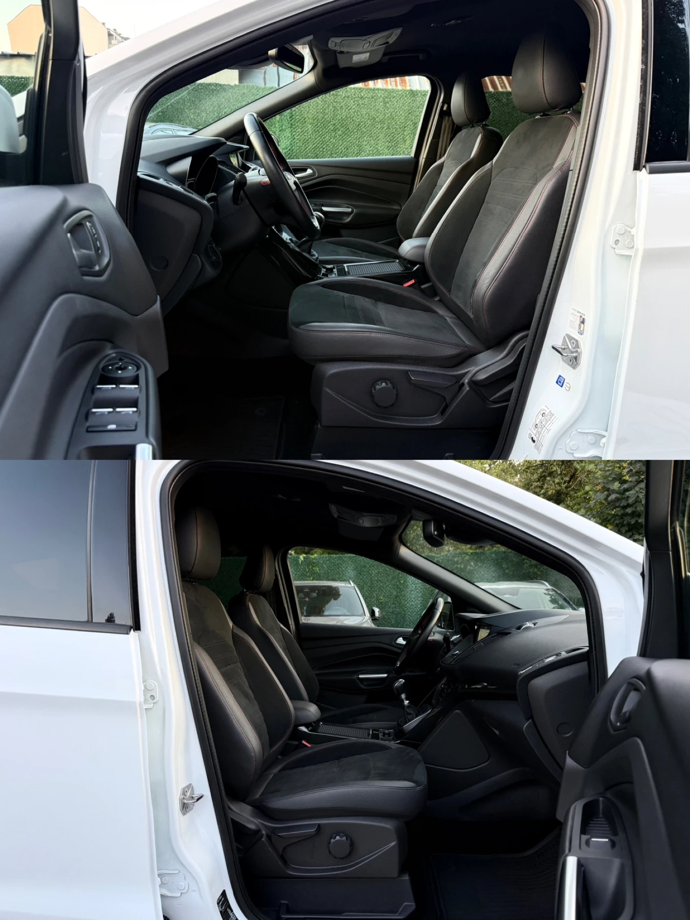 Ford Kuga 1.5EcoBoost/ST-line/150hp/Distronic/FULL, снимка 10 - Автомобили и джипове - 55546676