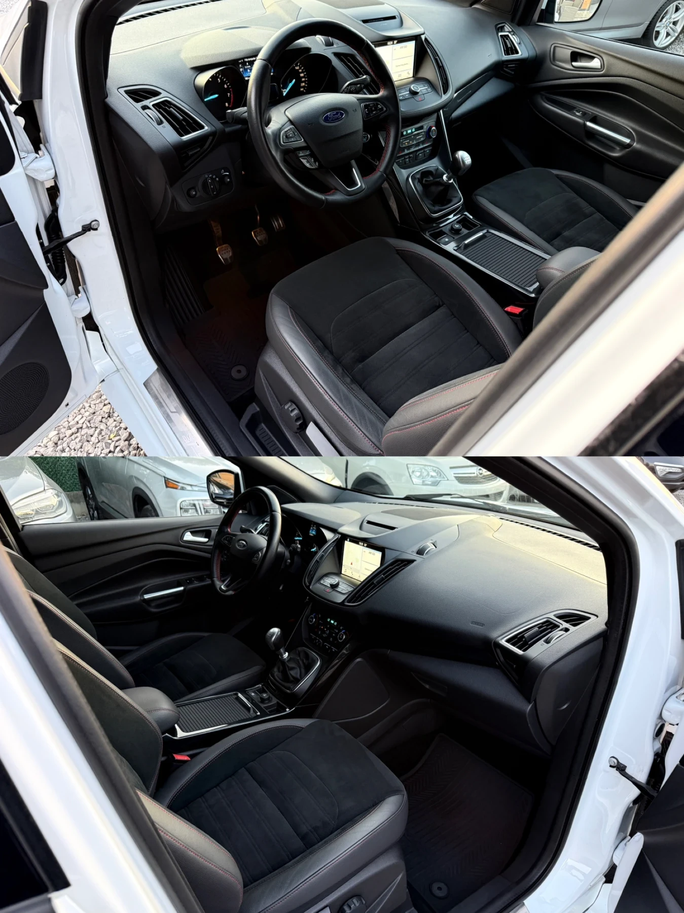 Ford Kuga 1.5EcoBoost/ST-line/150hp/Distronic/FULL, снимка 9 - Автомобили и джипове - 55546676