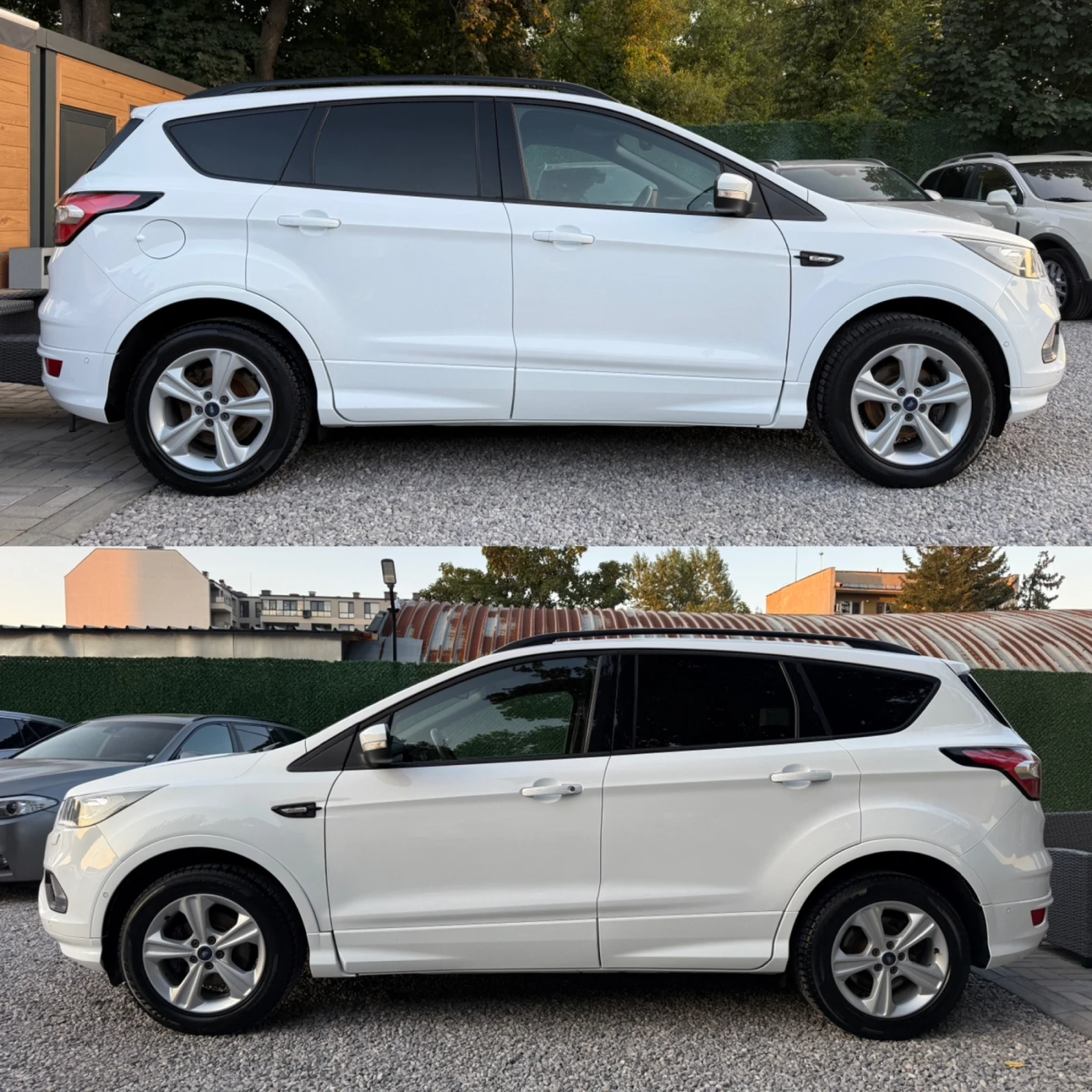 Ford Kuga 1.5EcoBoost/ST-line/150hp/Distronic/FULL, снимка 4 - Автомобили и джипове - 55546676