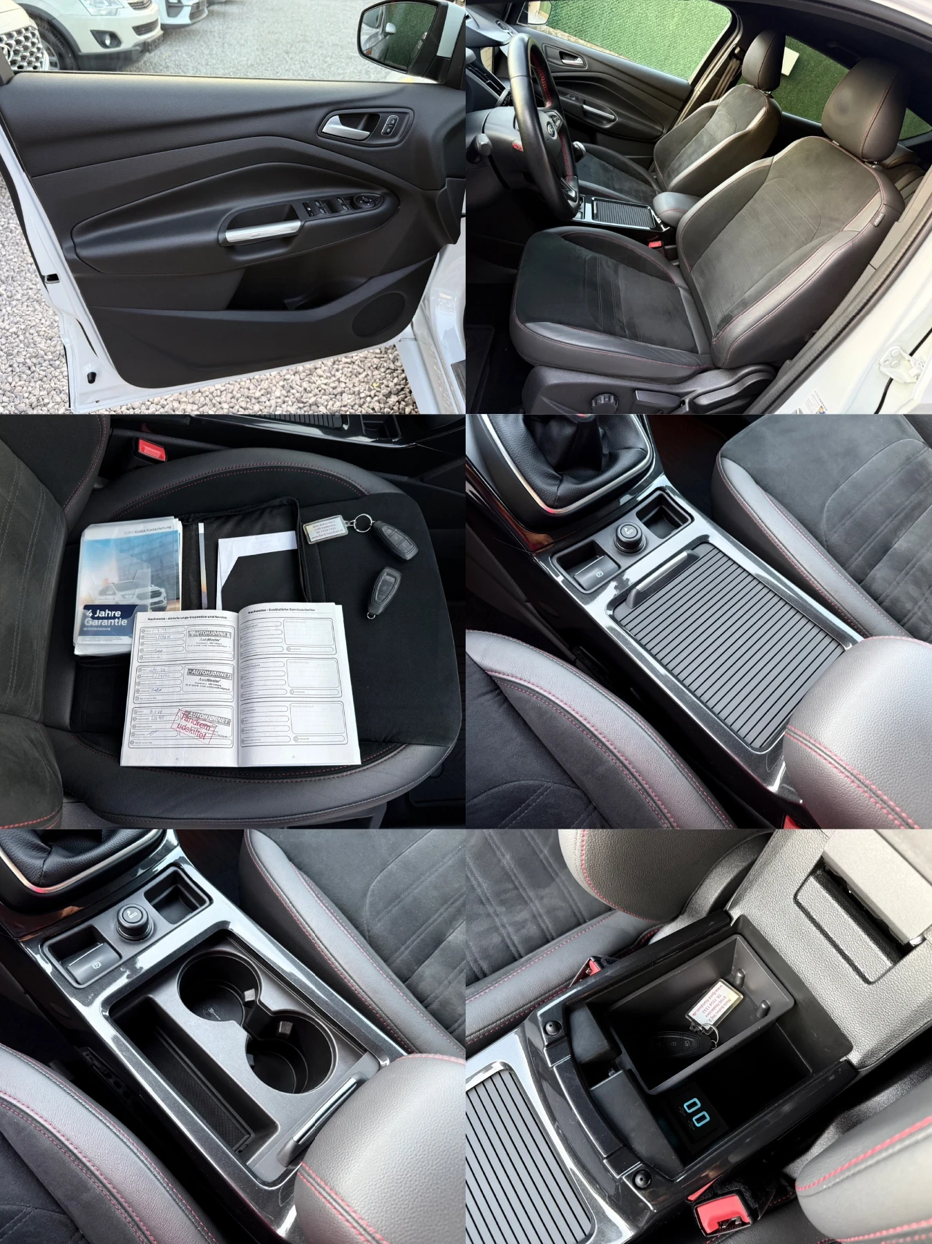 Ford Kuga 1.5EcoBoost/ST-line/150hp/Distronic/FULL, снимка 13 - Автомобили и джипове - 55546676