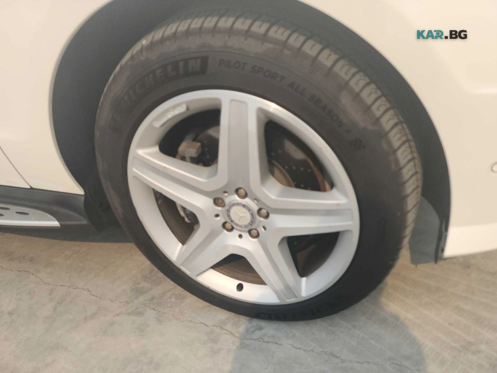 Mercedes-Benz ML 350 AMG* BLUETEC* HARMAN* ОБДУХ* 360* PANO, снимка 6 - Автомобили и джипове - 55748390