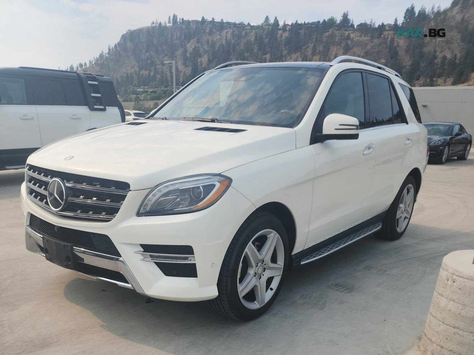 Mercedes-Benz ML 350 AMG* BLUETEC* HARMAN* ОБДУХ* 360* PANO