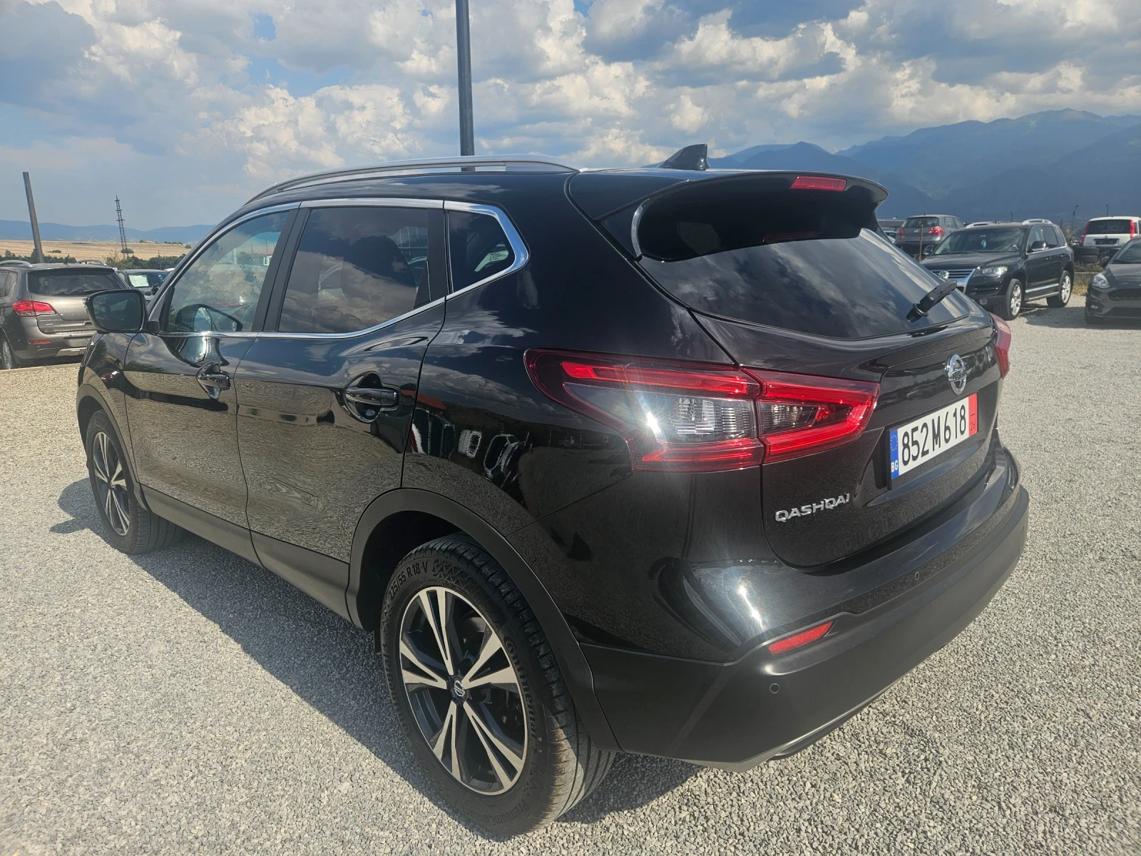 Nissan Qashqai TEKNA, снимка 3 - Автомобили и джипове - 55791954