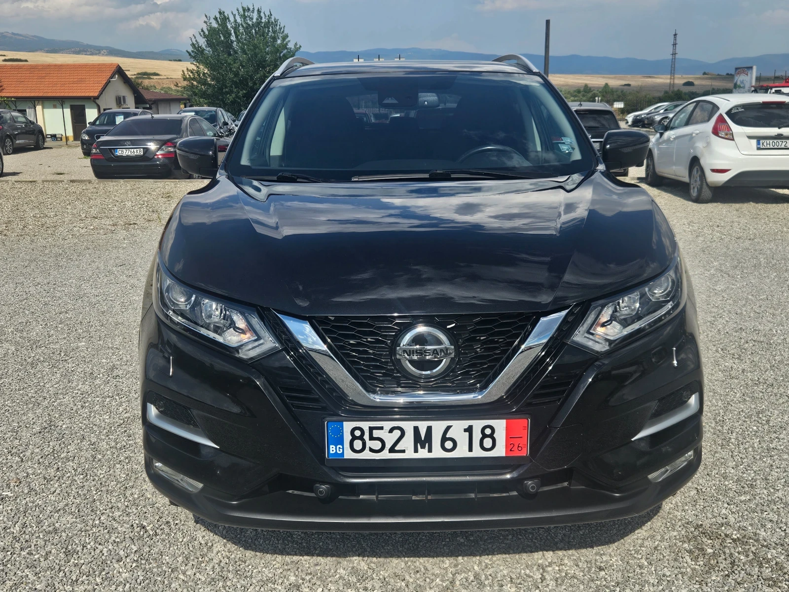 Nissan Qashqai TEKNA