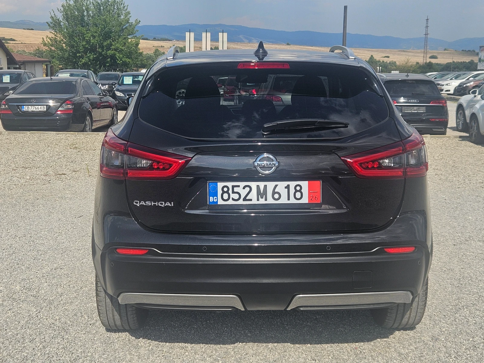 Nissan Qashqai TEKNA, снимка 4 - Автомобили и джипове - 55791954