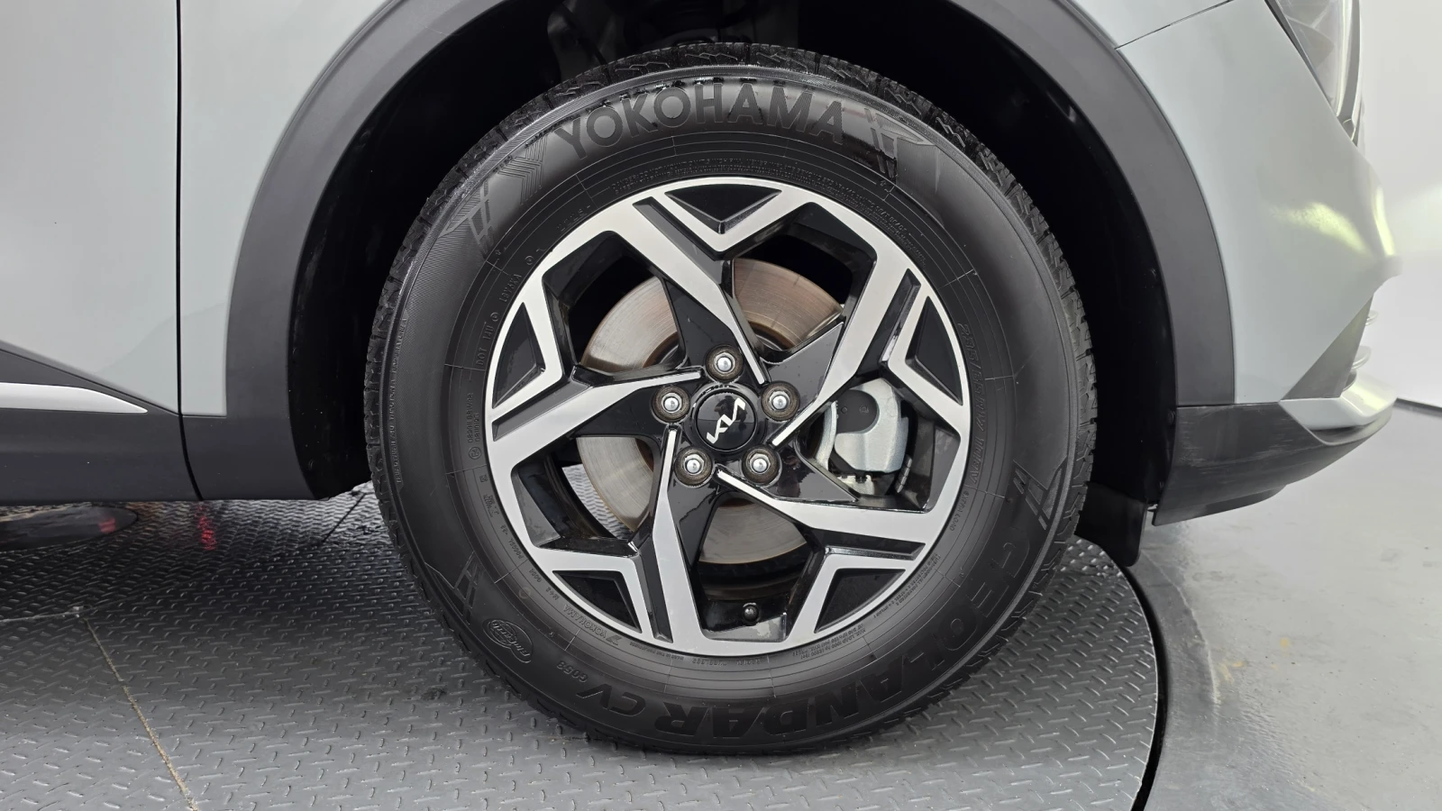 Kia Sportage LPG 2.0 2WD Prestige autorpime.bg, снимка 5 - Автомобили и джипове - 55842183