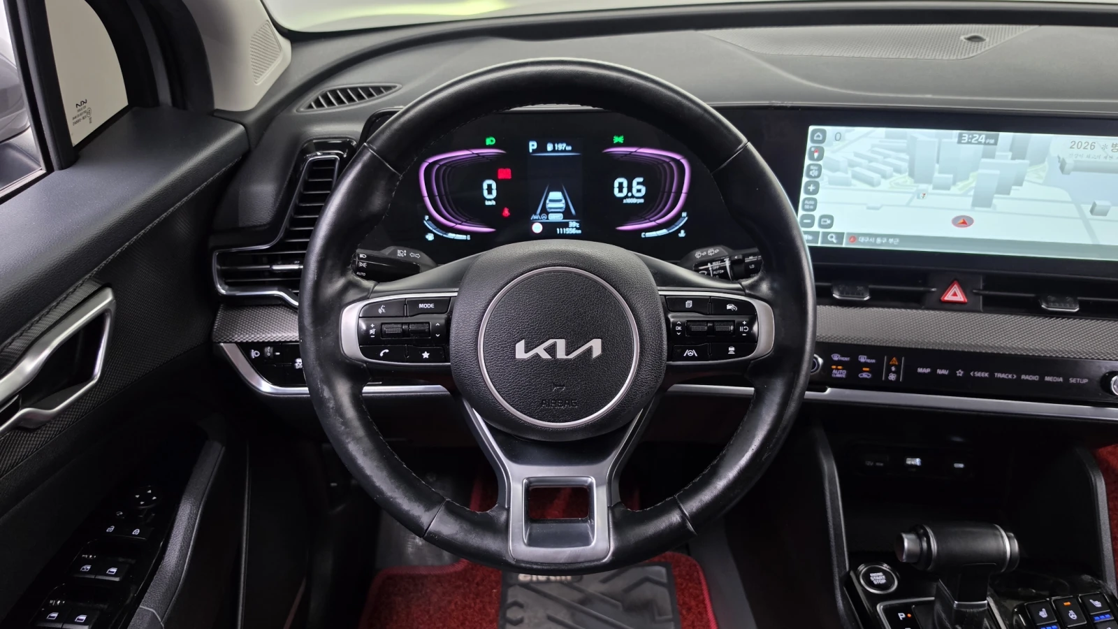 Kia Sportage LPG 2.0 2WD Prestige autorpime.bg, снимка 11 - Автомобили и джипове - 55842183