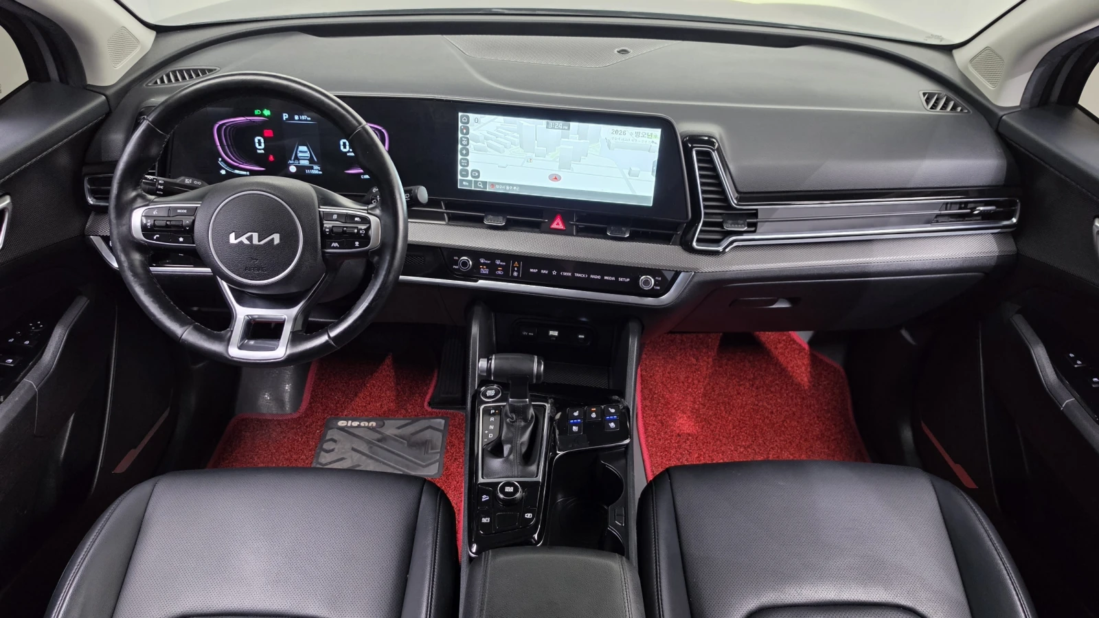 Kia Sportage LPG 2.0 2WD Prestige autorpime.bg, снимка 6 - Автомобили и джипове - 55842183