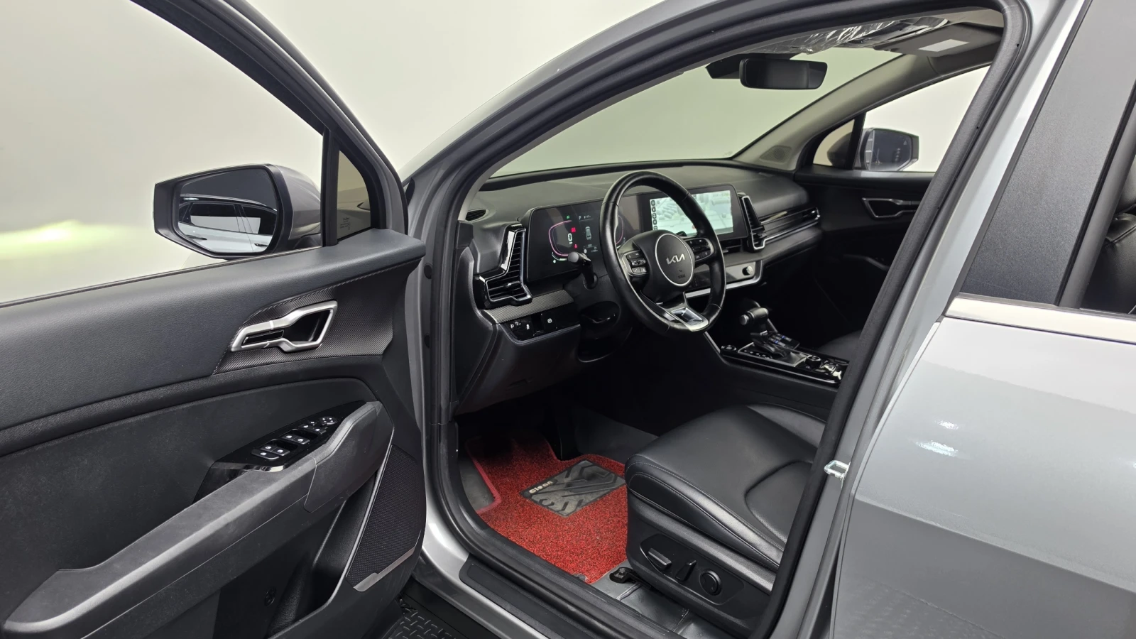 Kia Sportage LPG 2.0 2WD Prestige autorpime.bg, снимка 9 - Автомобили и джипове - 55842183