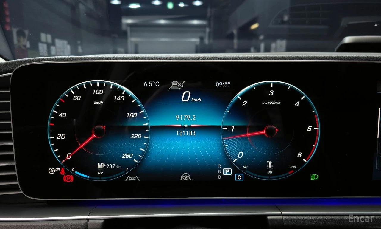 Mercedes-Benz GLS 400 AMG* LINE* BURMESTER* ОБДУХВАНЕ* ДИСТРОНИК* МАСАЖ*, снимка 13 - Автомобили и джипове - 56196324