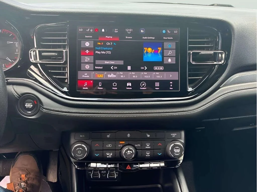 Dodge Durango * GT * Remote Start * АвтоКредит (ЦЕНА ДО БГ), снимка 10 - Автомобили и джипове - 56302450