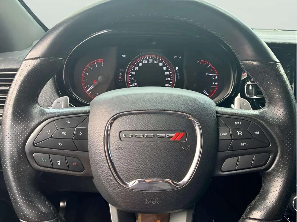 Dodge Durango * GT * Remote Start * АвтоКредит (ЦЕНА ДО БГ), снимка 9 - Автомобили и джипове - 56302450