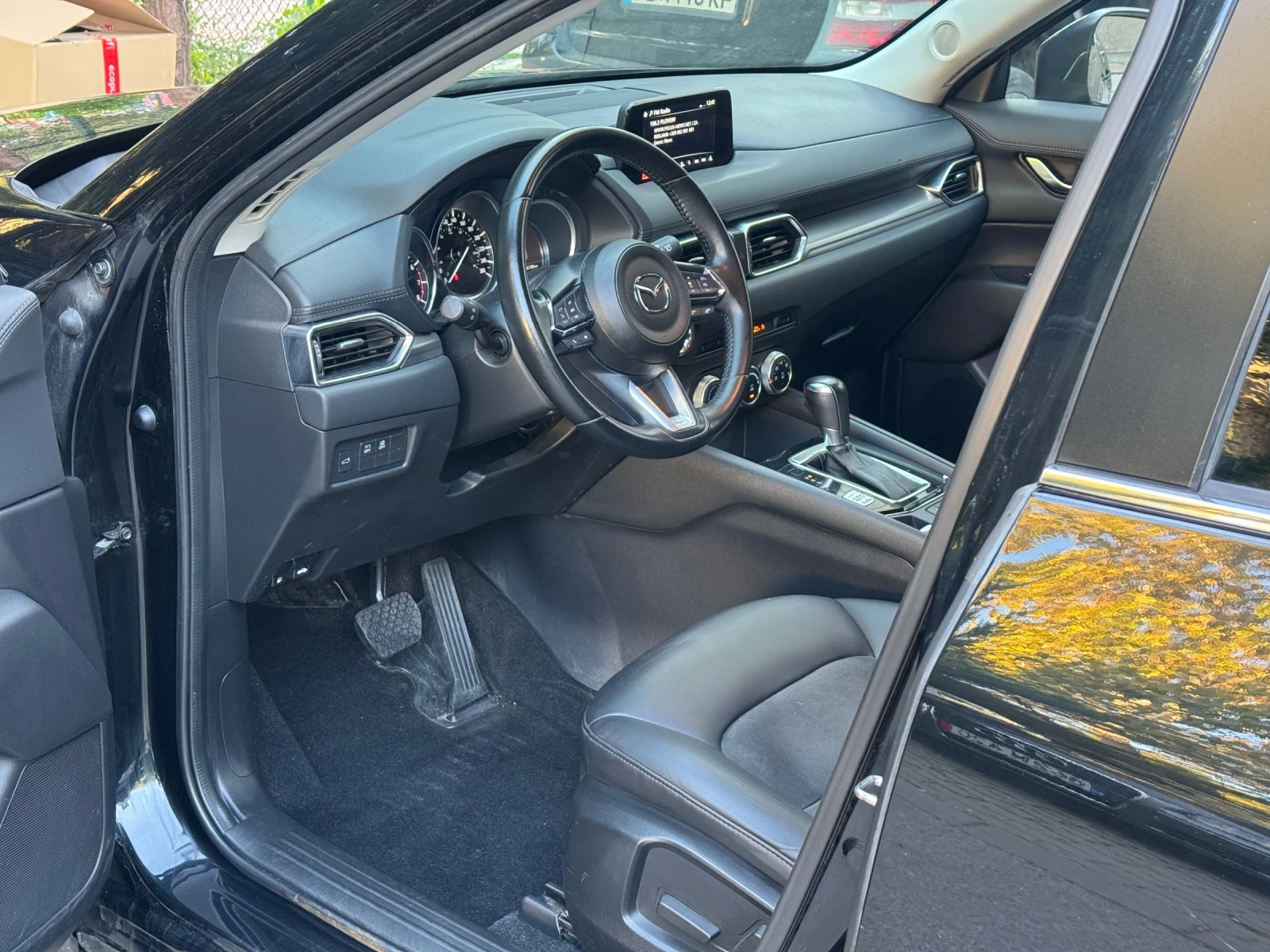 Mazda CX-5 2.5i-4X4, снимка 7 - Автомобили и джипове - 56331503