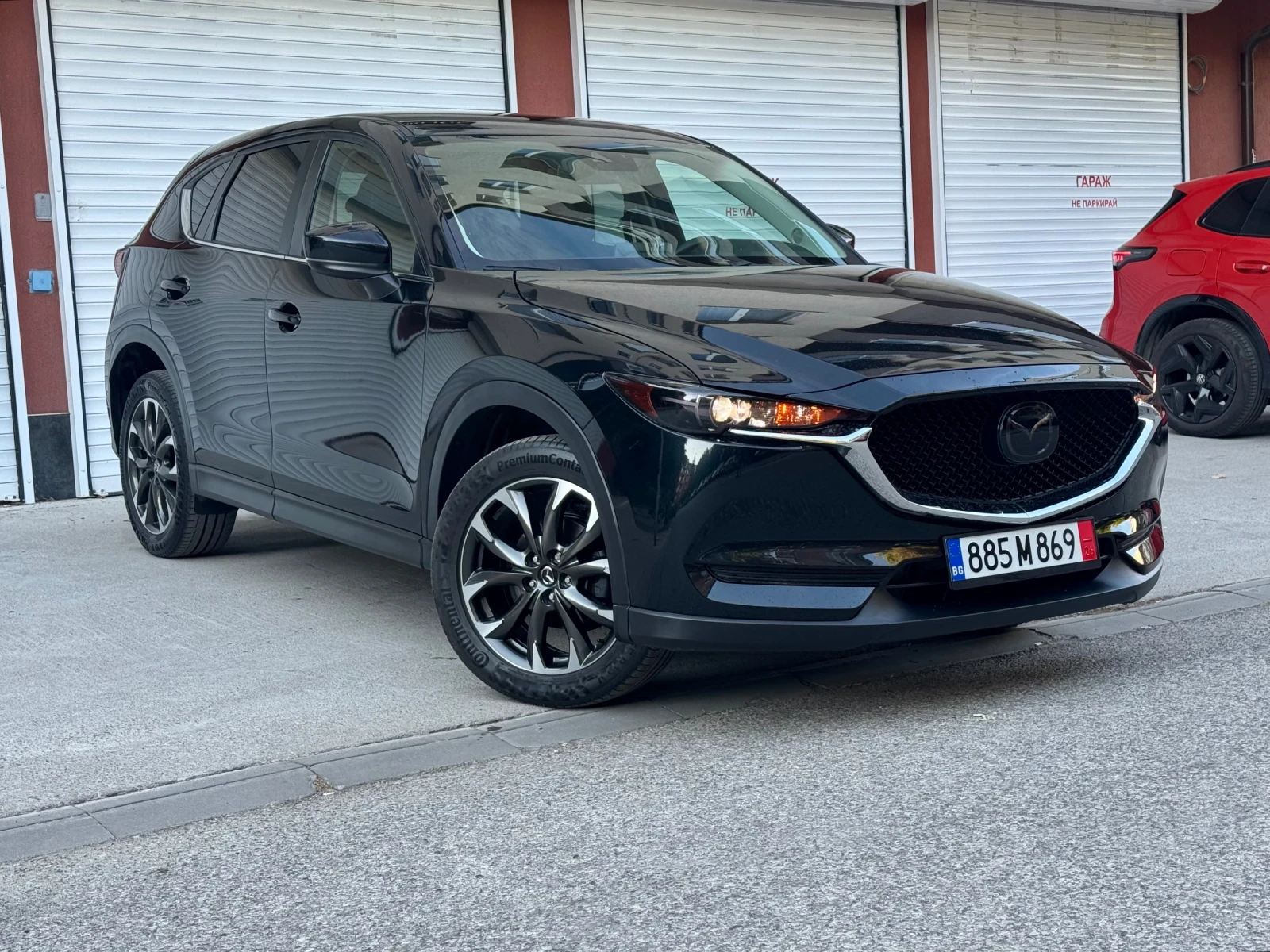 Mazda CX-5 2.5i-4X4