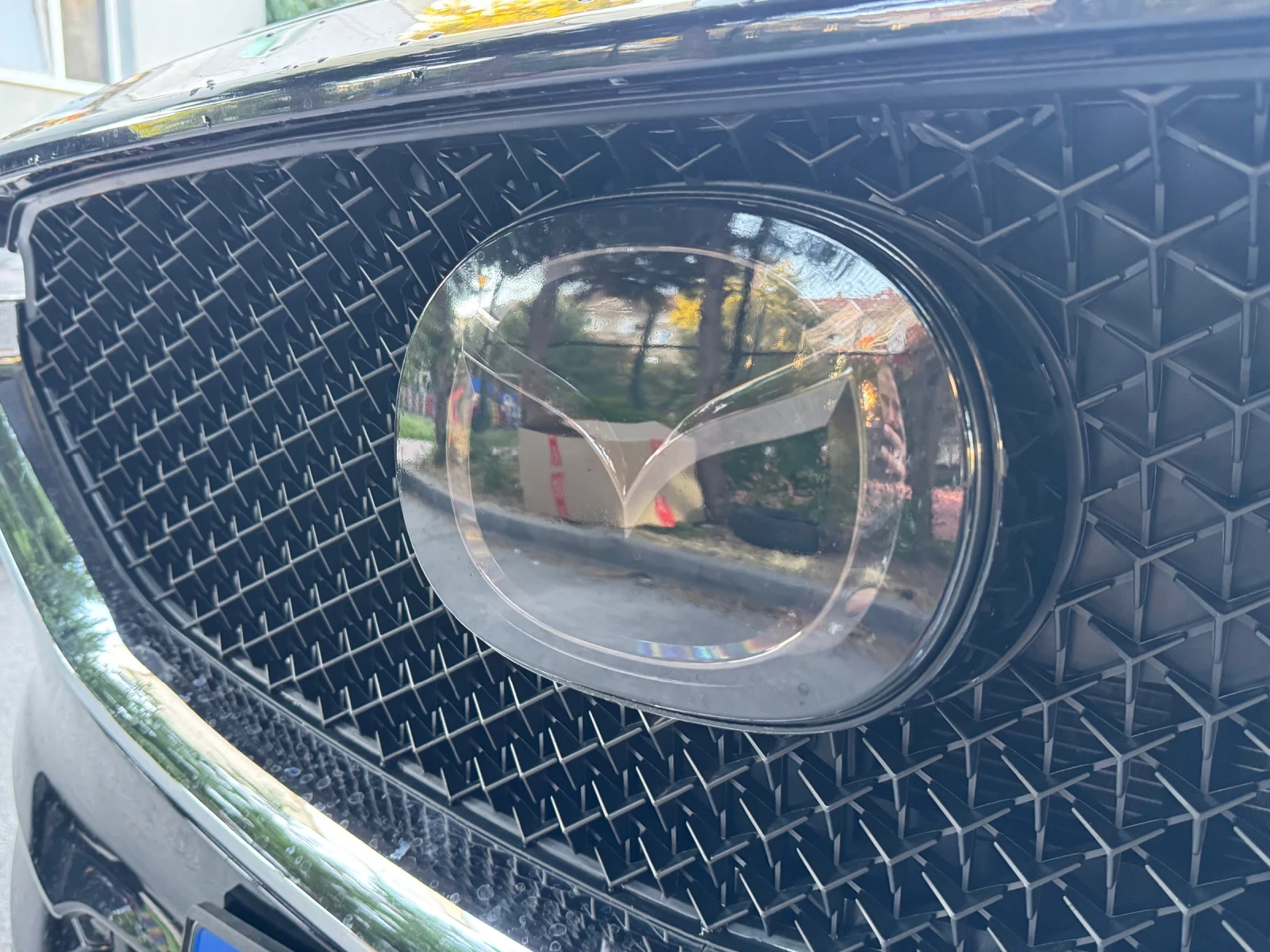 Mazda CX-5 2.5i-4X4, снимка 14 - Автомобили и джипове - 56331503