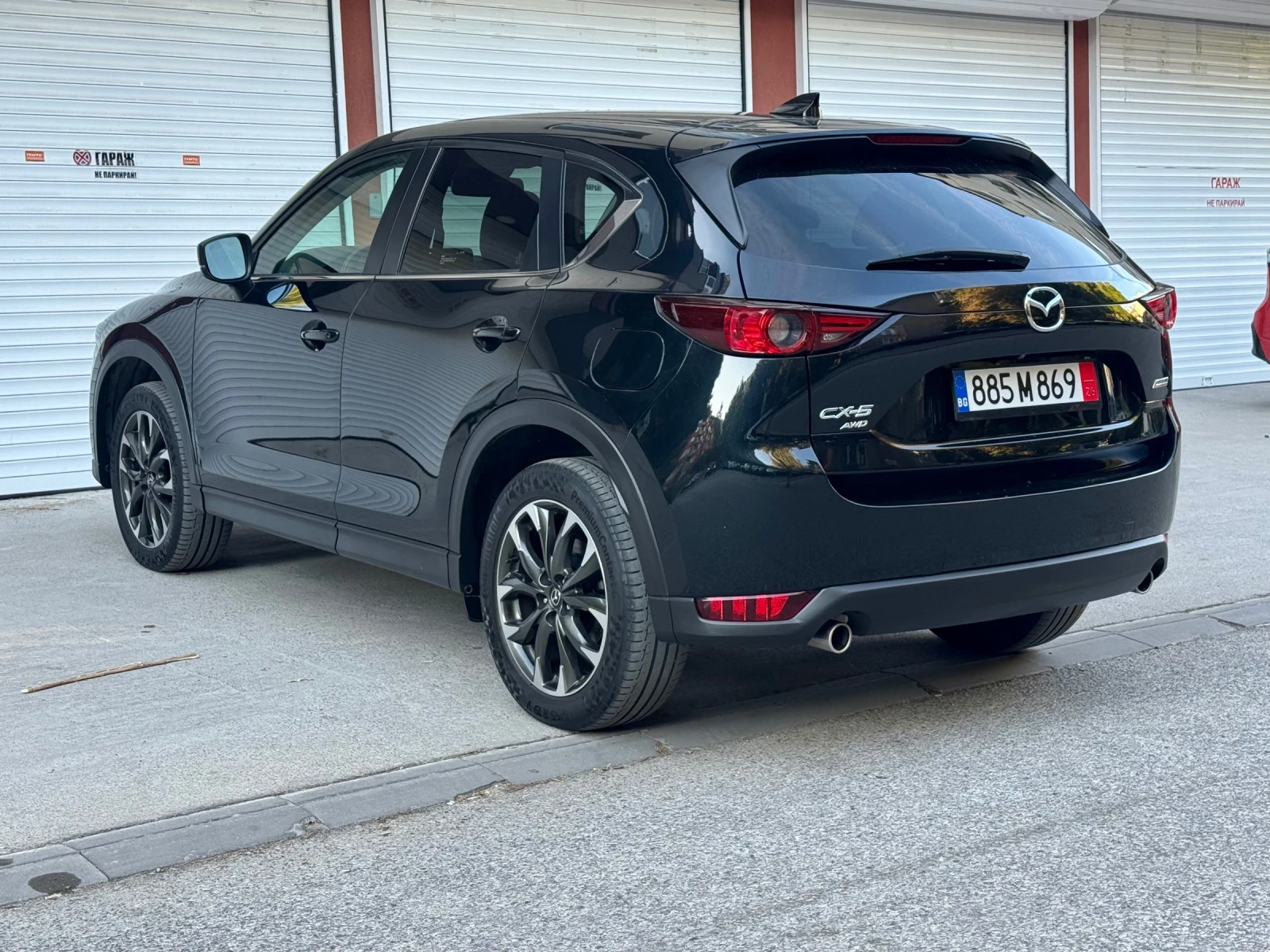 Mazda CX-5 2.5i-4X4, снимка 6 - Автомобили и джипове - 56331503