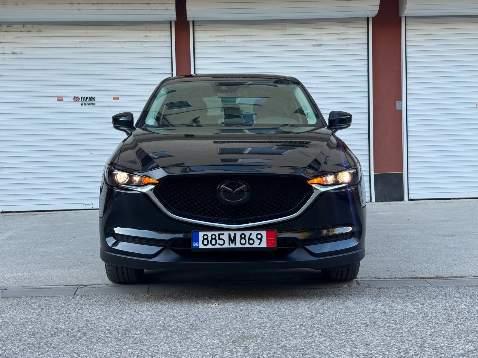 Mazda CX-5 2.5i-4X4, снимка 2 - Автомобили и джипове - 56331503