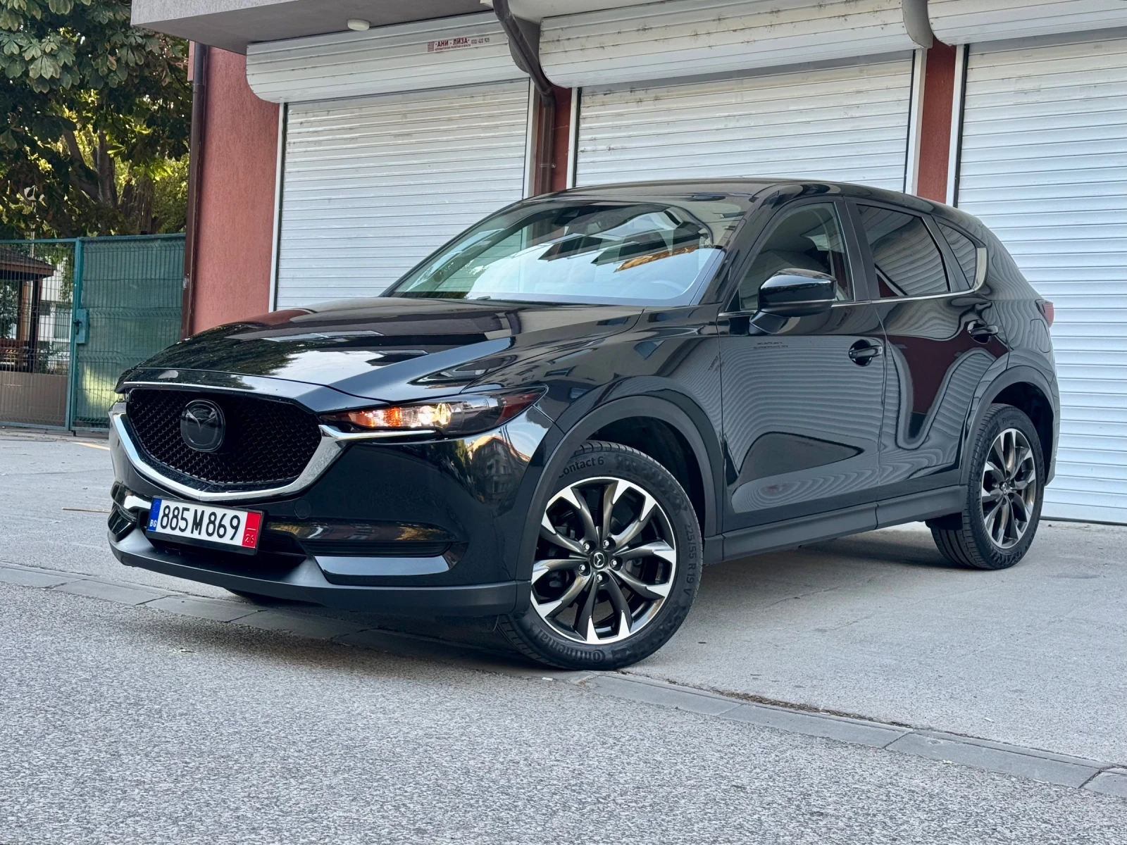 Mazda CX-5 2.5i-4X4, снимка 3 - Автомобили и джипове - 56331503
