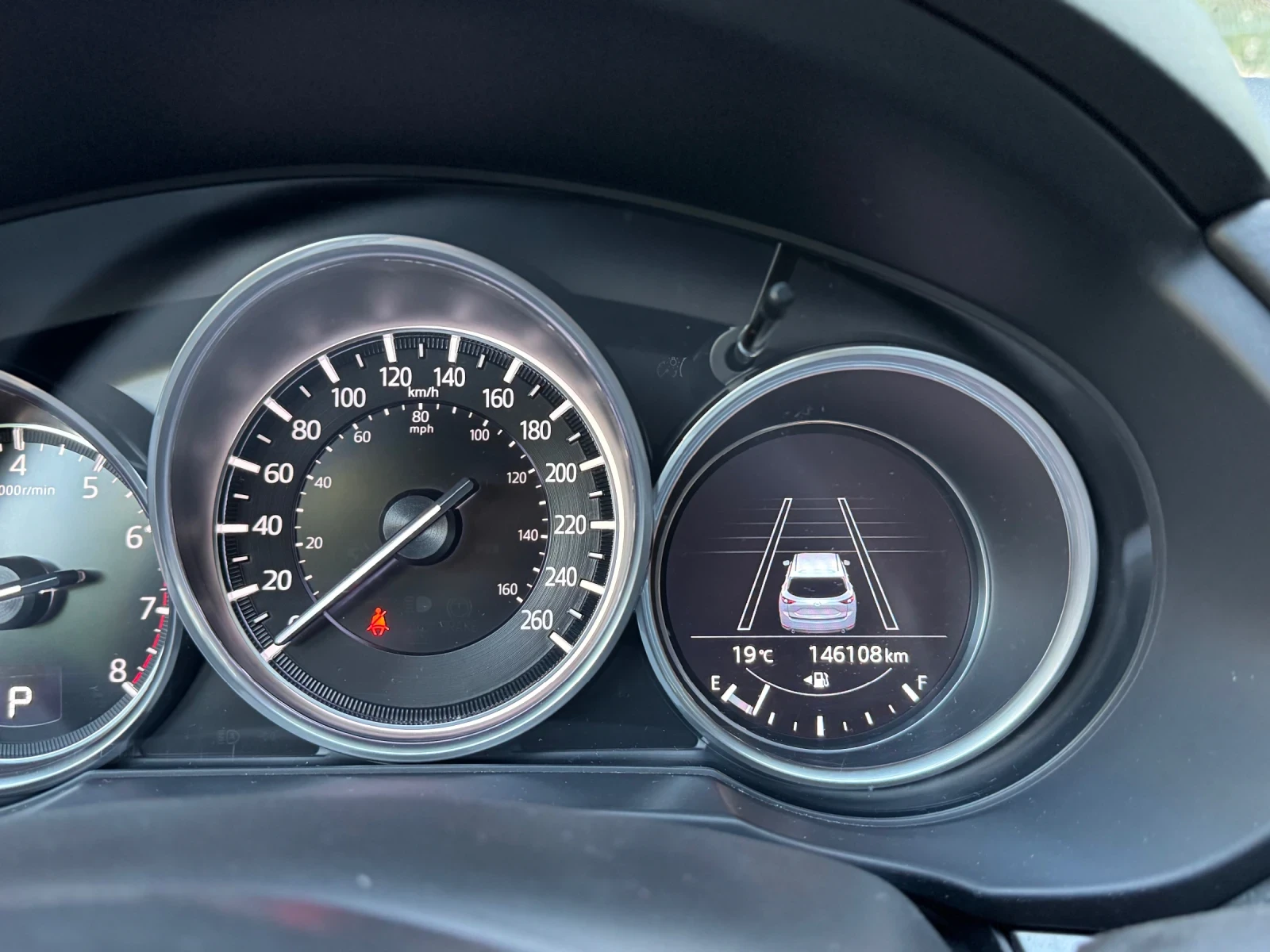 Mazda CX-5 2.5i-4X4, снимка 12 - Автомобили и джипове - 56331503