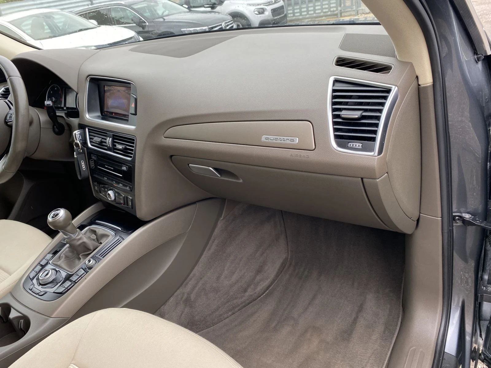 Audi Q5 2.0TDI FACE LIFT ��� ���������  | Mobile.bg � ����������� 10