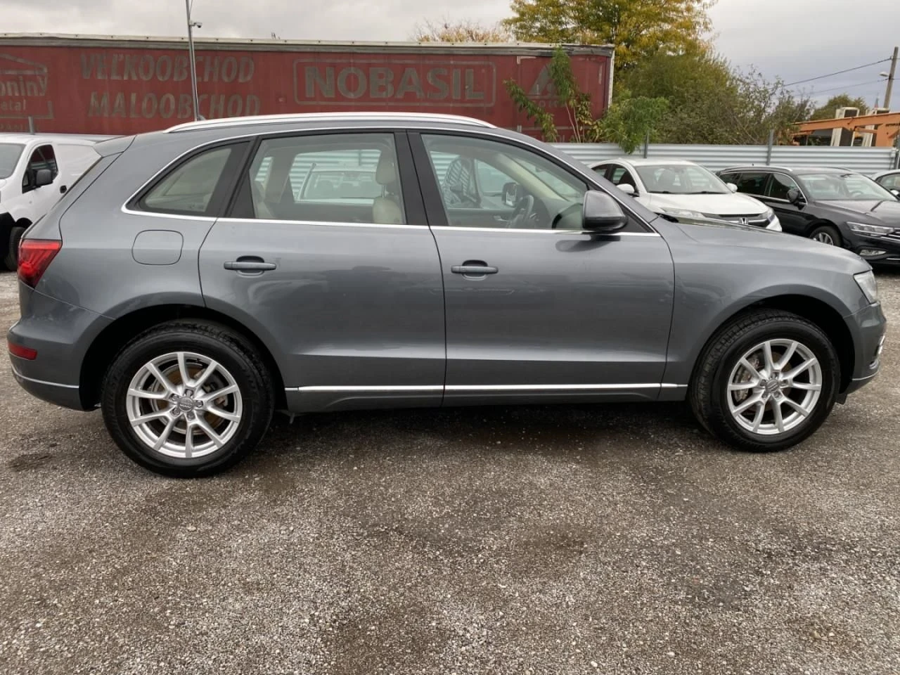 Audi Q5 2.0TDI FACE LIFT ��� ���������  | Mobile.bg � ����������� 6