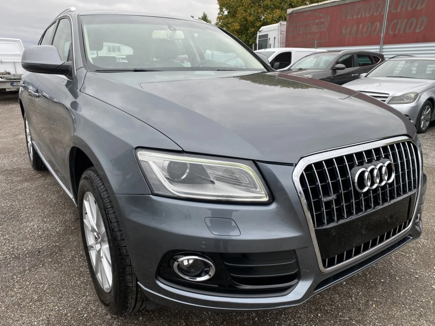 Audi Q5 2.0TDI FACE LIFT ��� ���������  | Mobile.bg � ����������� 2