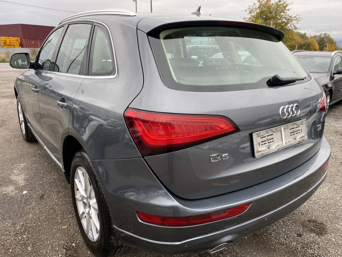 Audi Q5 2.0TDI FACE LIFT ��� ���������  | Mobile.bg � ����������� 3
