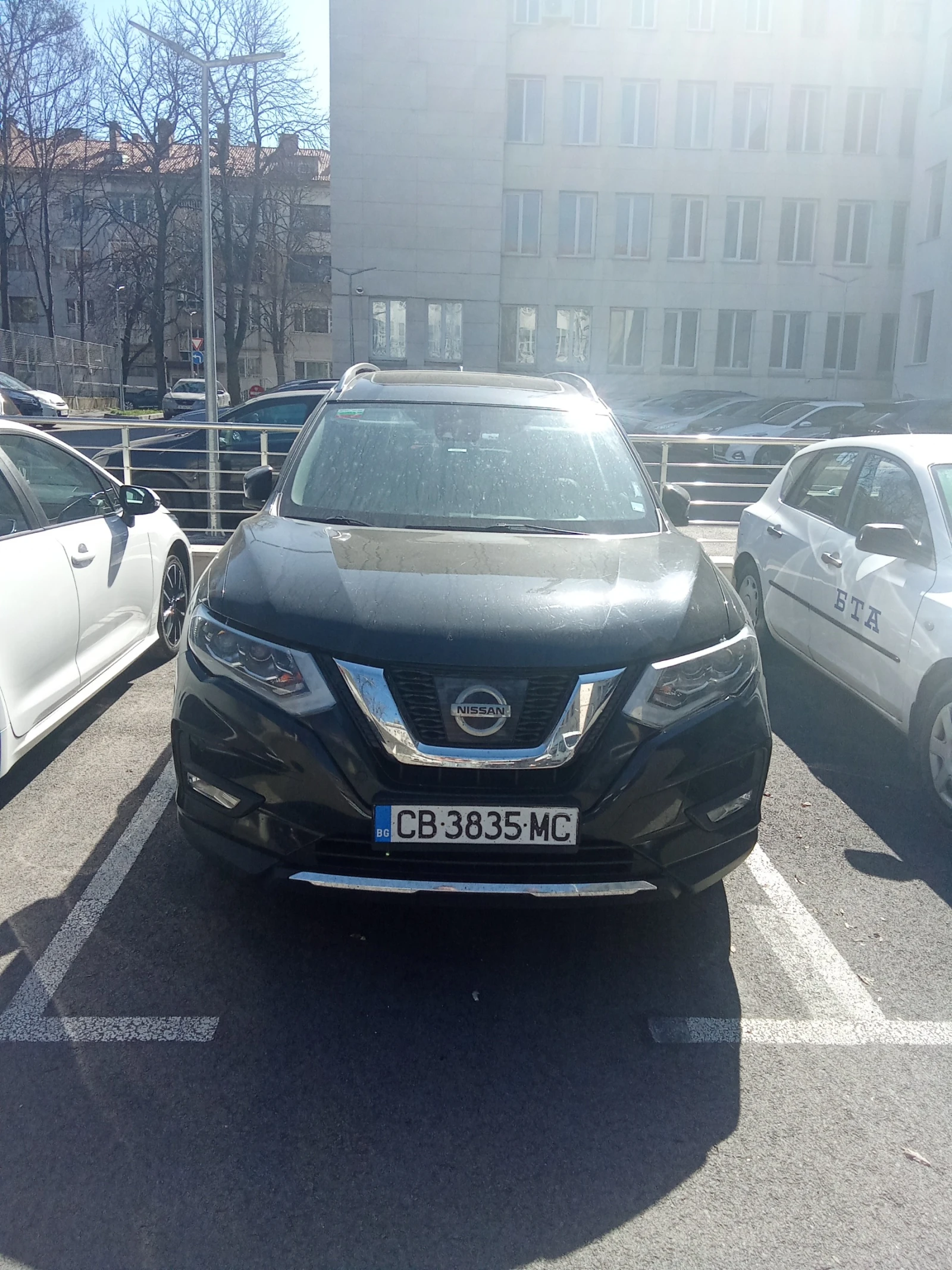 Nissan X-trail SUV