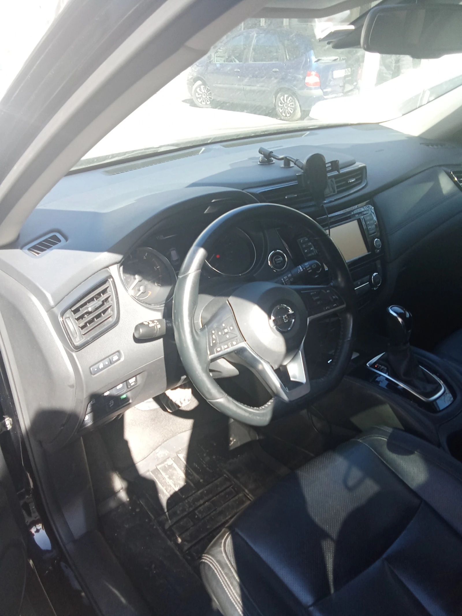 Nissan X-trail SUV, снимка 12 - Автомобили и джипове - 56567524