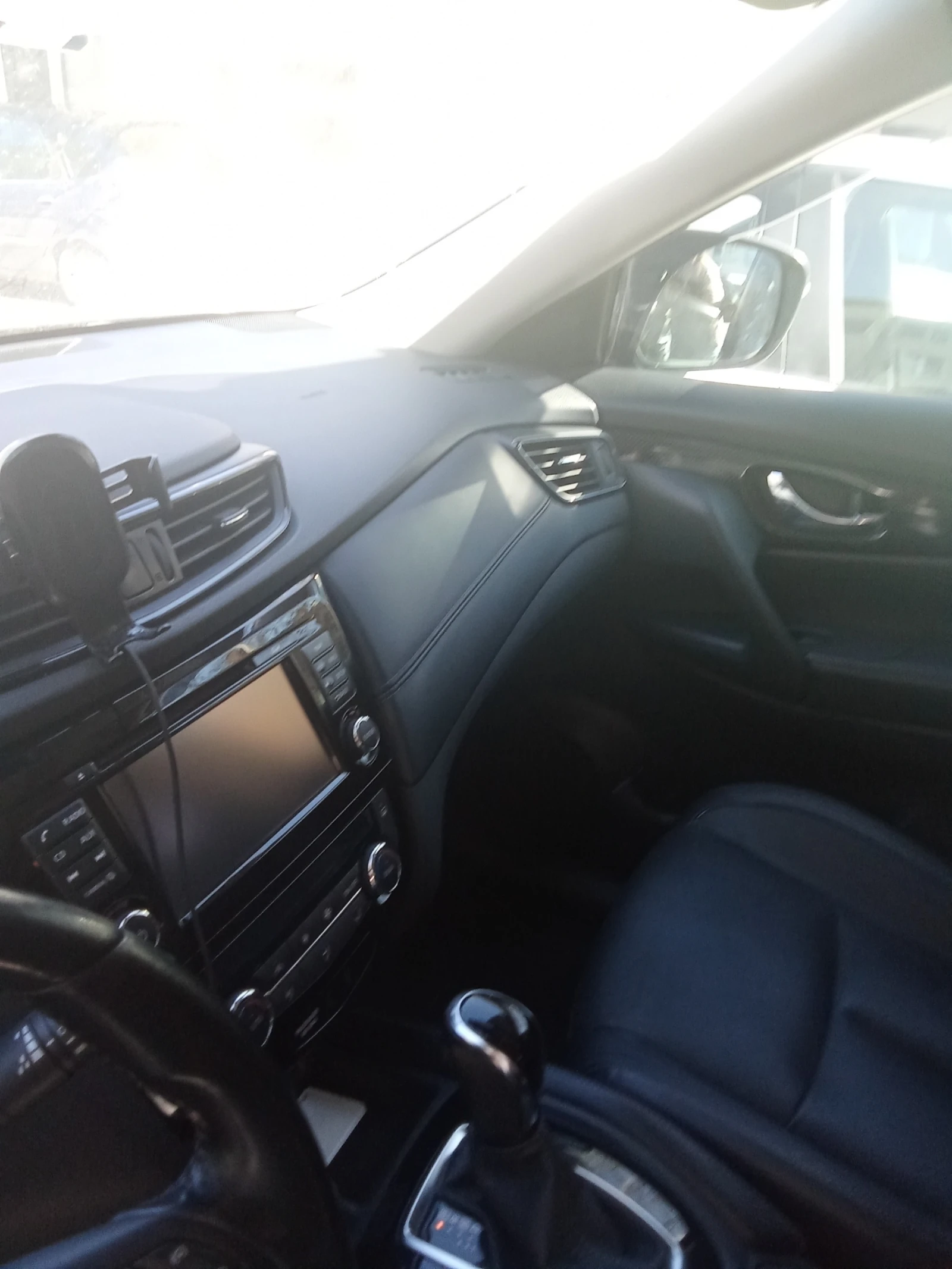 Nissan X-trail SUV, снимка 11 - Автомобили и джипове - 56567524