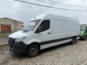 Mercedes-Benz Sprinter 316 MAXI, снимка 3