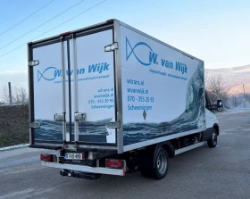 Iveco 35c18 HI-MATIC* ХЛАДИЛЕН-29* 4.30м* ТОК* КЛИМА* 3.5т N1 , снимка 6