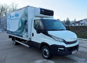 Iveco 35c18 HI-MATIC* ХЛАДИЛЕН-29* 4.30м* ТОК* КЛИМА* 3.5т N1 , снимка 2